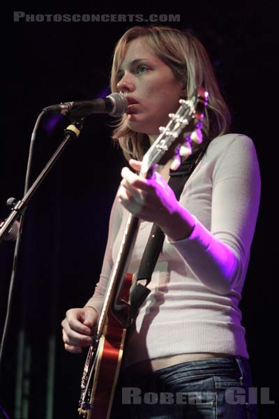 LONNA KELLEY - 2008-11-27 - PARIS - Point Ephemere - 